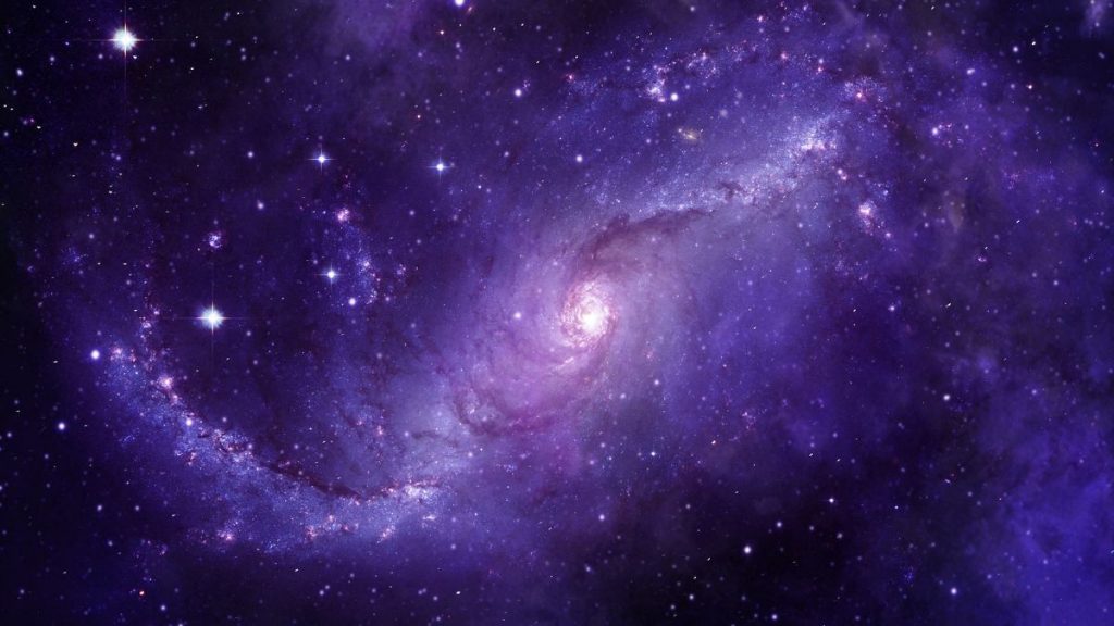 A galaxy